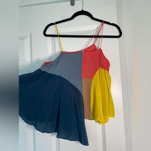 Anthropologie Swing Tank Top